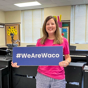 Songbird Kids We Are Waco Video Thumbnail