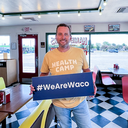 Health Camp We Are Waco video thumbnail