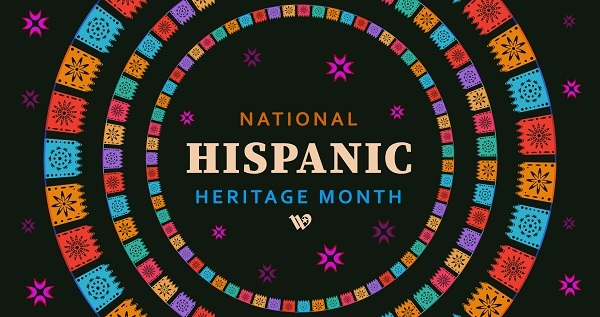 National Hispanic Heritage Month