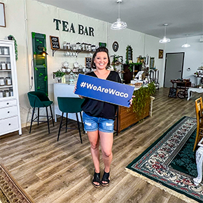 We Are Waco Video Thumbnail: YOUtopia Essentials and Herbal Wellness Tea Bar