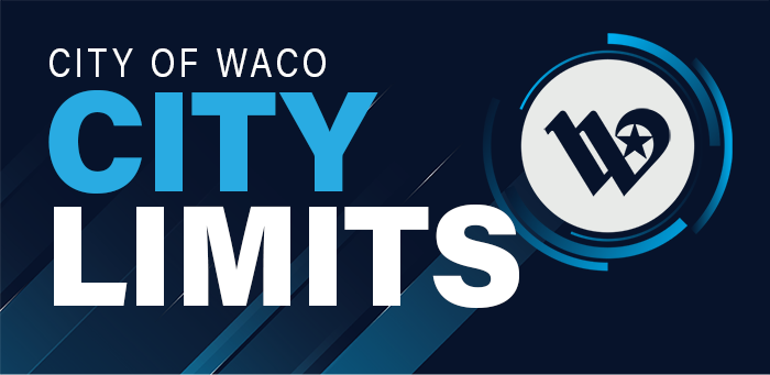 City of Waco City Limits Banner