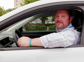 Clint Peters Meet the Director Video