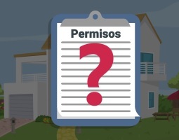 How to request permits video in Spanish. Como solicitar permisos.