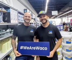 Watch the We Are Waco feature on Lake Air Pool Supply