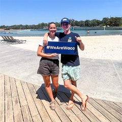 We Are Waco video featuring Waco Surf