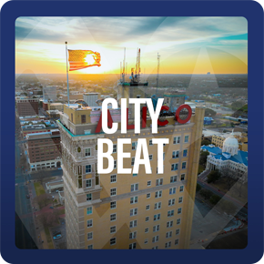 Watch the latest City Beat Weekly News Report available on mywacotv.com.
