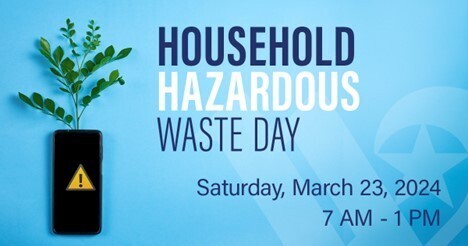 Household Hazardous Waste Day
