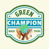 Green Champion Logo