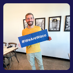 Watch the We Are Waco video featuring Di Campli’s Italian Ristorante