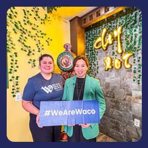 Watch the We Are Waco video featuring Clay Pot Restaurant