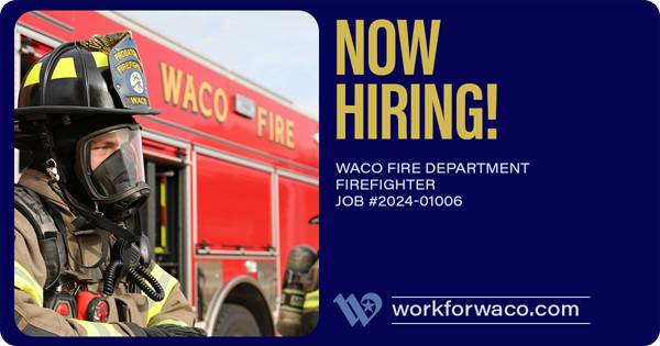 Waco Firefighter