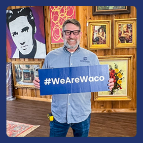 Watch the We Are Waco video featuring Studio Gallery.