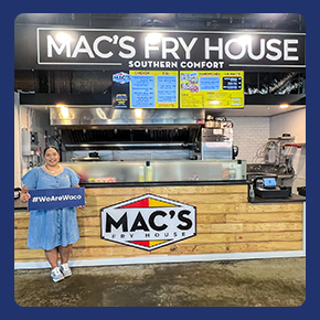 Watch the We Are Waco video featuring Mac's Fry House.
