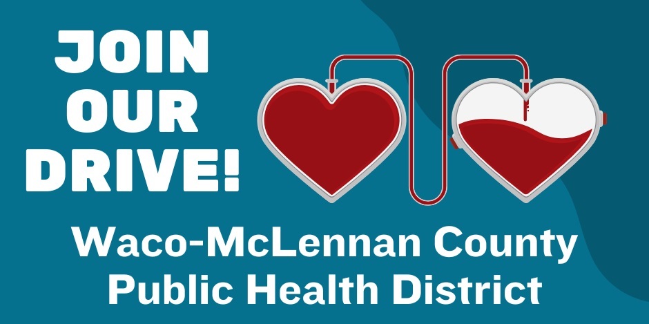 health district blood drive