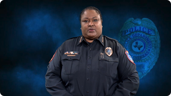 Watch Waco Police Chief Sheryl Victorian's message regarding the recent violent incidents in Waco.