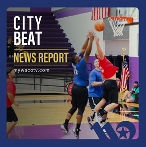 Watch the latest City Beat video featuring Guns & Hoses charity basketball game and Cameron Park Zoo construction updates.