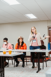 Conference Request for Proposals to Speak