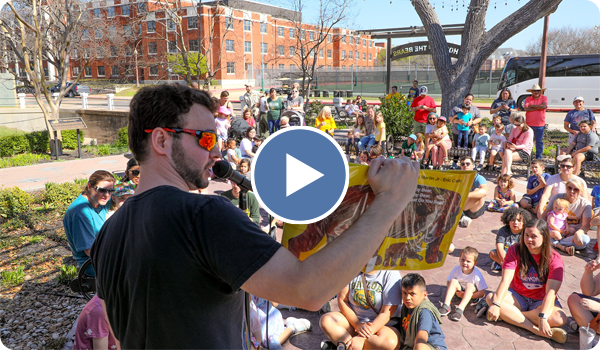 Watch a recap of Library on the Go