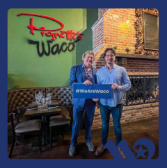 Watch the latest We Are Waco video featuring Pignetti's Waco.