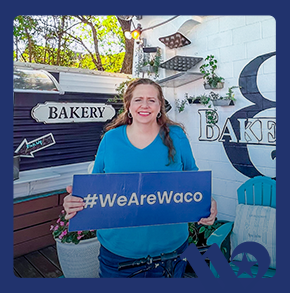 Watch the latest We Are Waco video featuring Baked Bliss