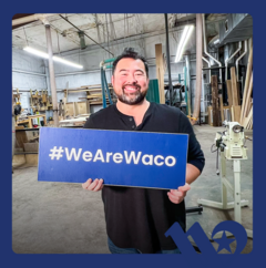 Watch the latest We Are Waco video featuring Triple Win Waco