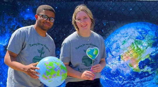 Care for Waco Carnival