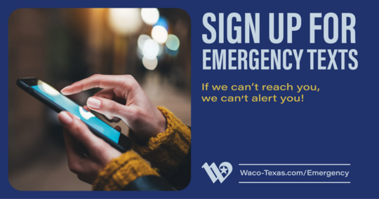 Scotland Example Emergency Text Sign Up For Emergency Texts - Neighborhood News 4.12.24