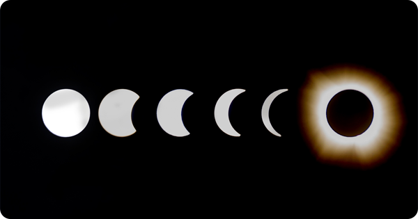 Watch the recap of the 2024 total solar eclipse events