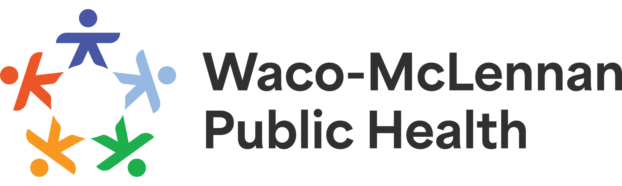 Waco McLennan Public Health Logo