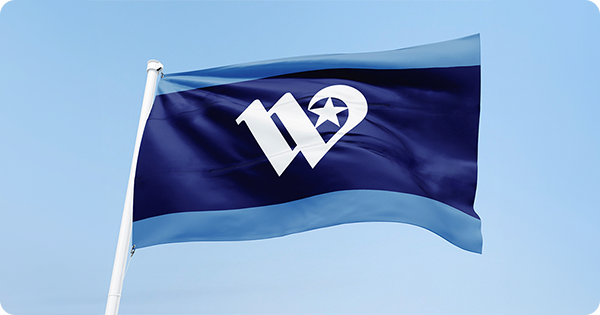 City of Waco Flag