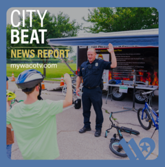 Watch the May 10 City Beat News Report