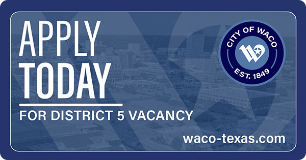 Waco Welcomes New Mayor - City Limits eNews 5.27.24