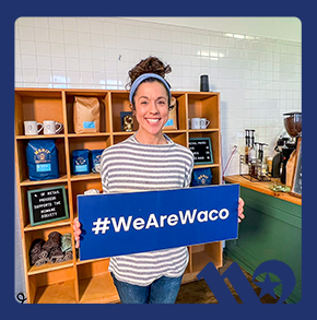 Watch the We Are Waco video featuring Street Dog Cafe