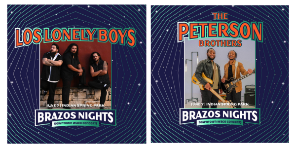 Los Lonely Boys & The Peterson Brothers