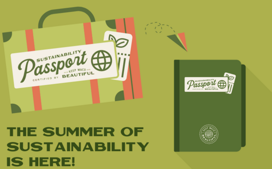 Sustainability Passport Program
