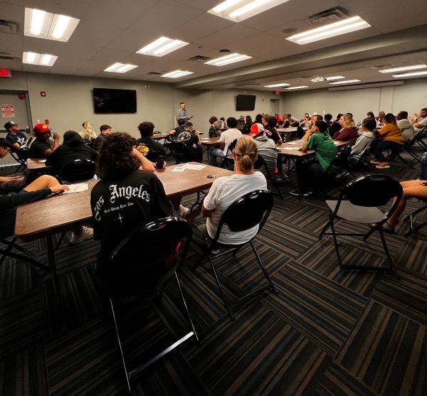 Youth Offender Prevention Program