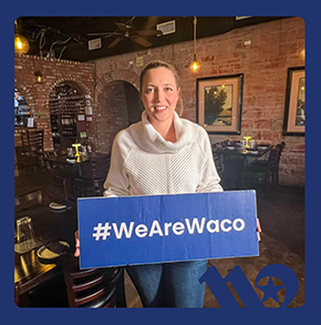 Watch the We Are Waco video featuring 1424 Bistro