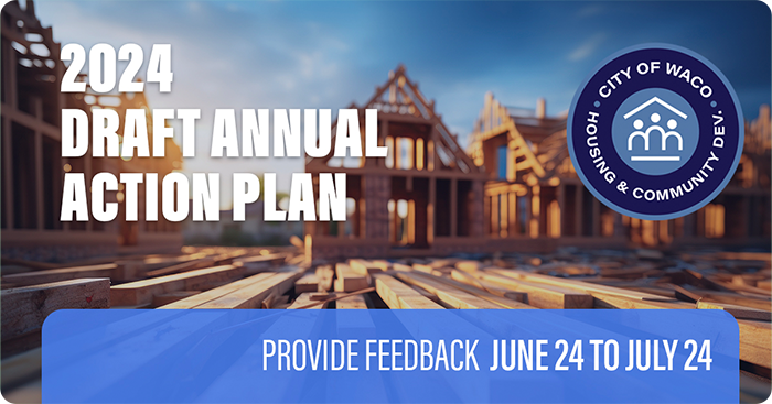 Houses under construction