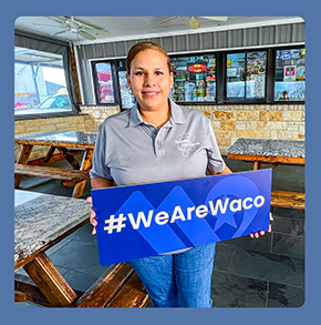 Watch the We Are Waco video featuring Taqueria Zacatecas