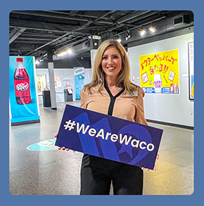 Watch the We Are Waco video featuring Dr Pepper Museum