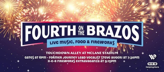 fourth on the brazos