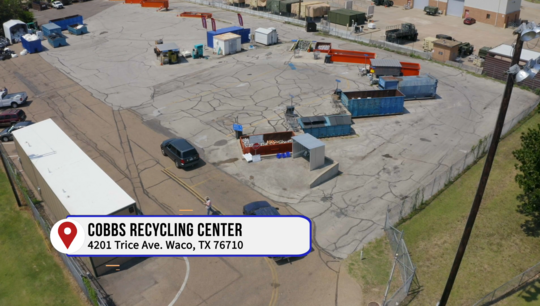 Cobbs Recycling Center