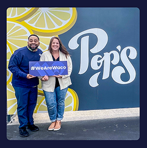 Watch the We Are Waco video featuring Pop's Lemonade