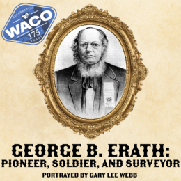 George B Erath event