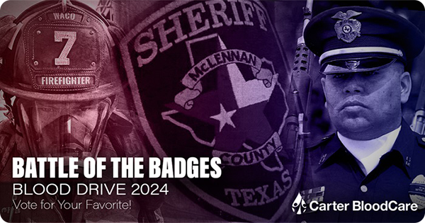 A firefighter, a sheriff's deputy's path, and a police officer