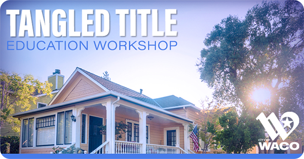 A yellow house with a porch and an American flag. Sun is setting behind a tree.