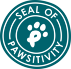 Seal of Pawsitivity