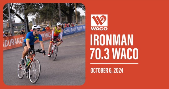 iron man waco graphic