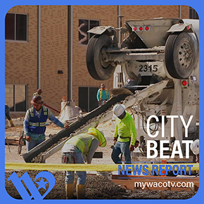 Watch this week's City Beat weekly news report