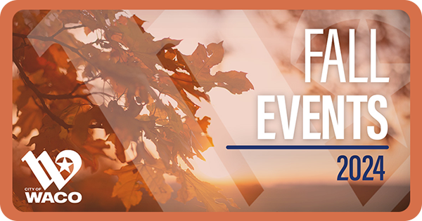 fall events Waco